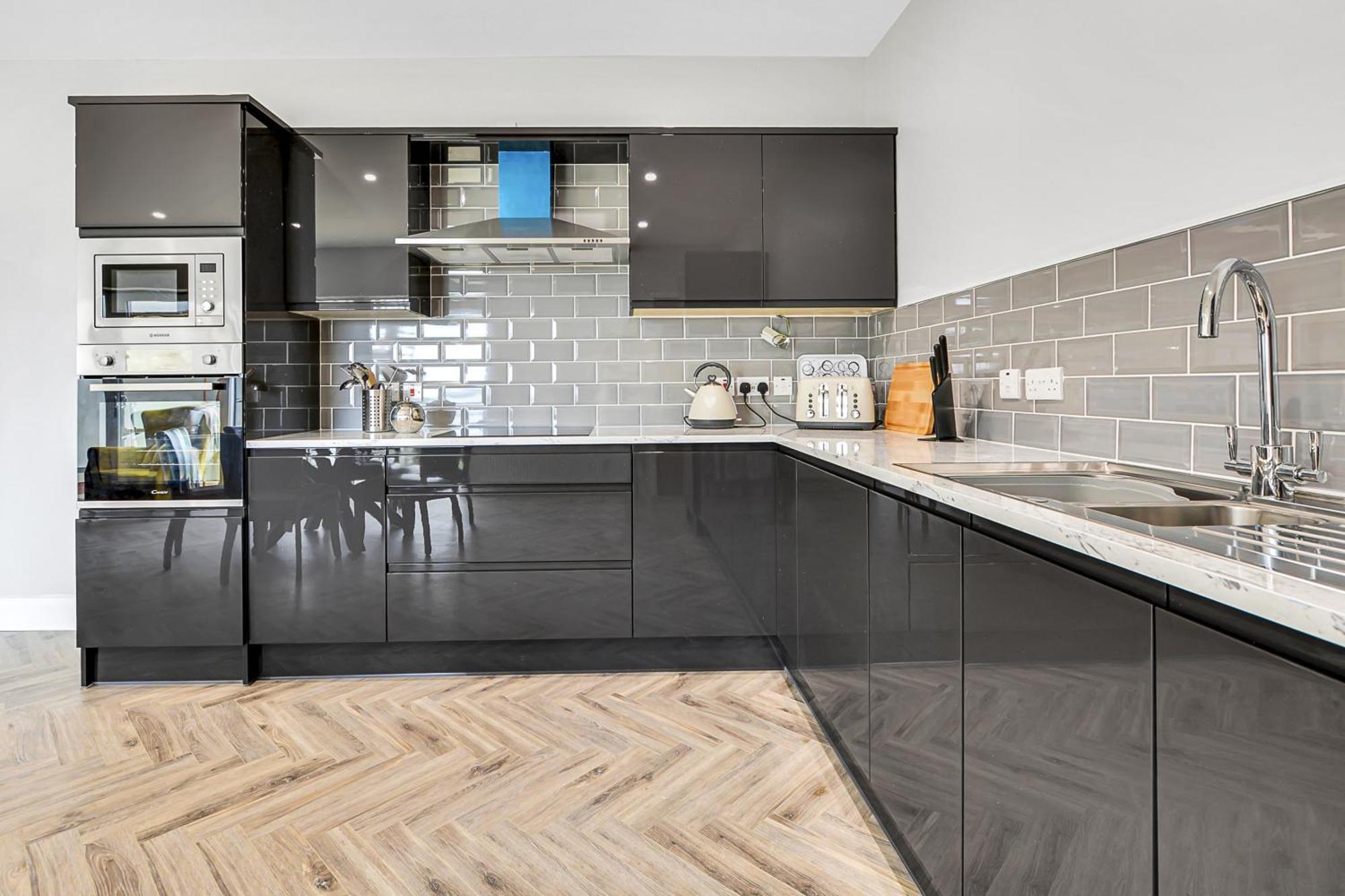 Bayview Luxury 3 Bedroom Apartment First Floor داونيغس المظهر الخارجي الصورة