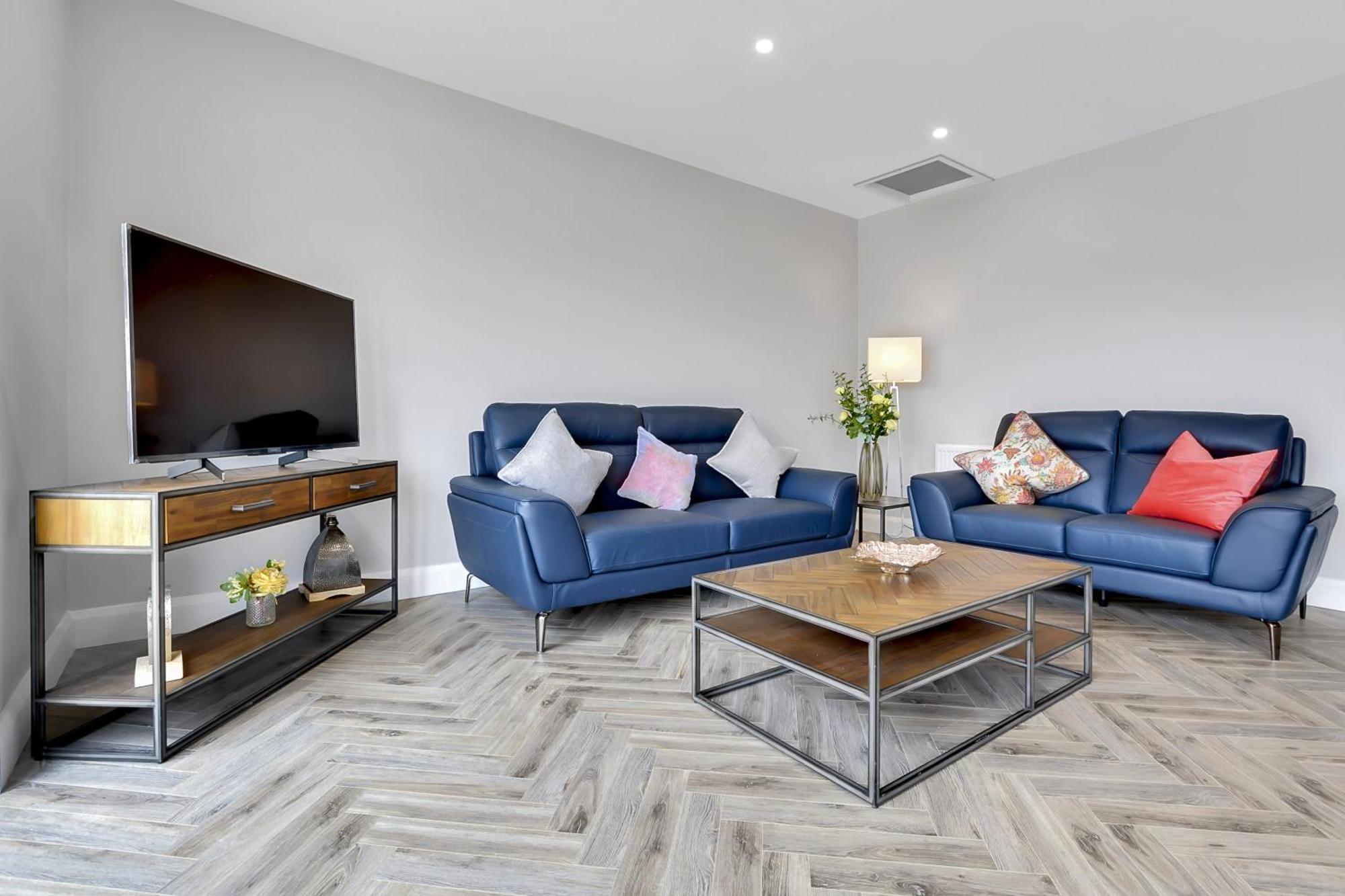 Bayview Luxury 3 Bedroom Apartment First Floor داونيغس المظهر الخارجي الصورة